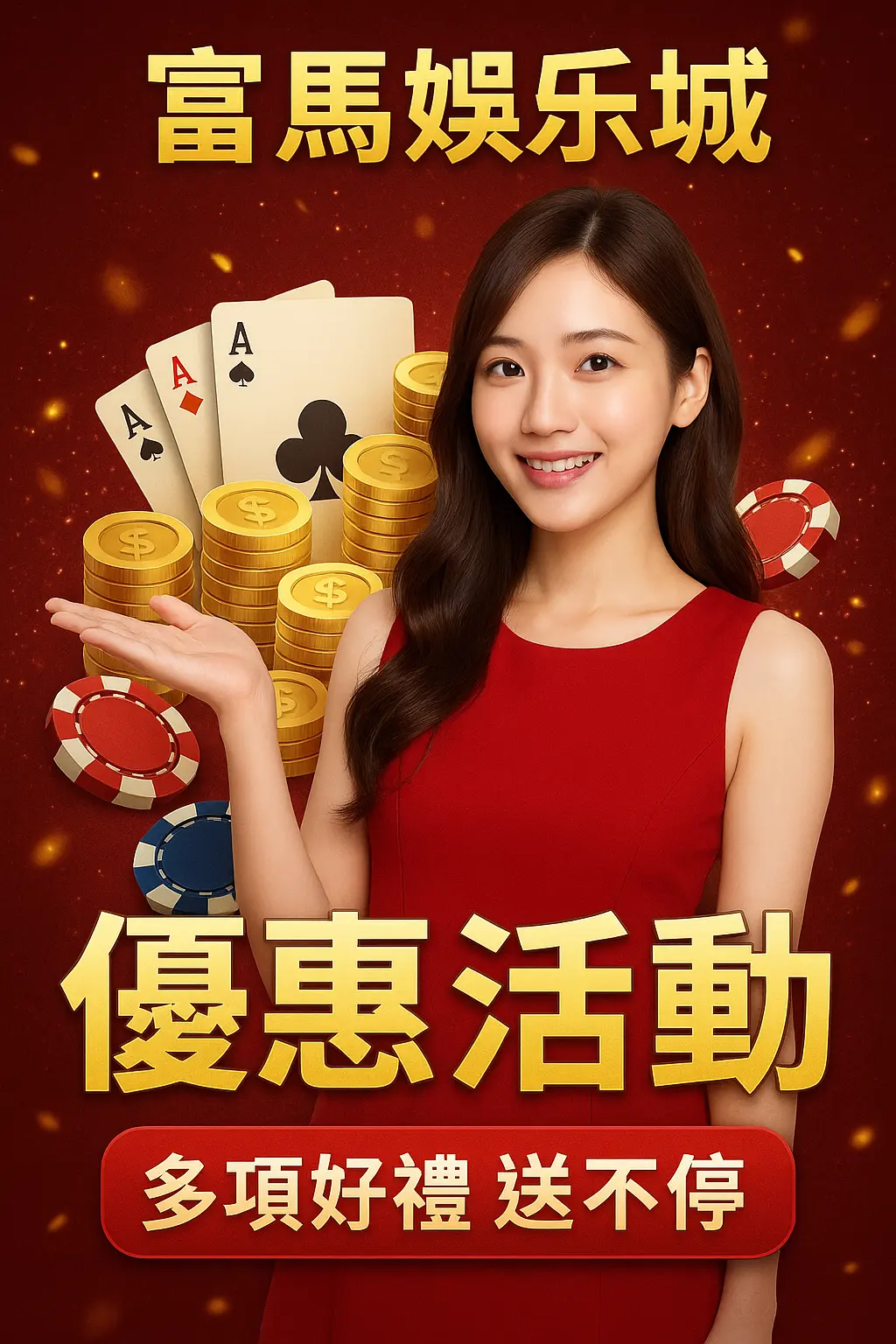 富馬娛樂城優惠活動