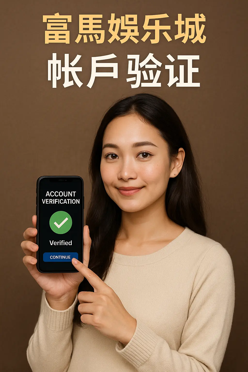 富馬娛樂城帳戶驗證程序
