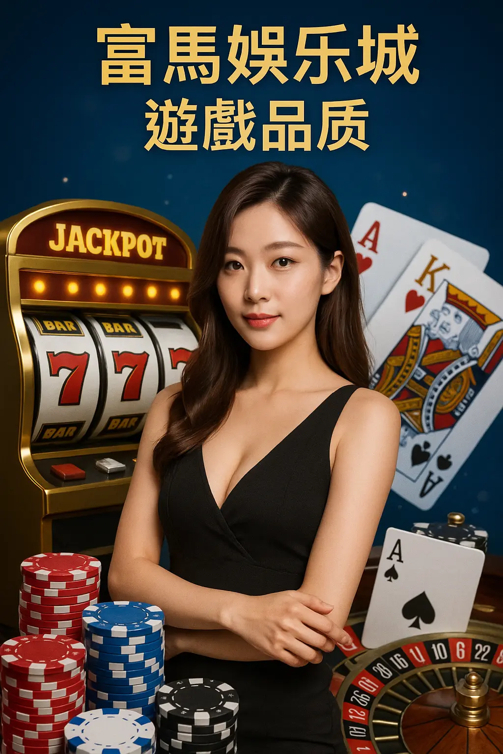 富馬娛樂城遊戲品質保證