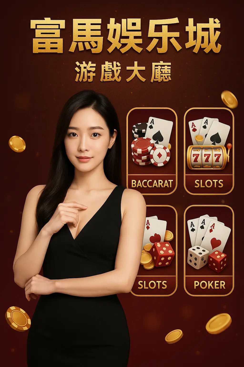 富馬娛樂城遊戲大廳